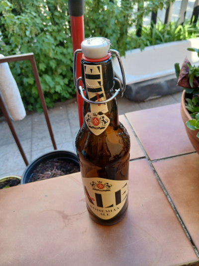 lahev 2 s kuličkou