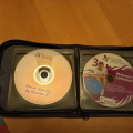 Cd s cvičením