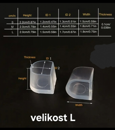 Chrániče podpadků