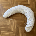 Těhotenský polštář nebo polštář na kojení