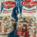 Mini mozzarella