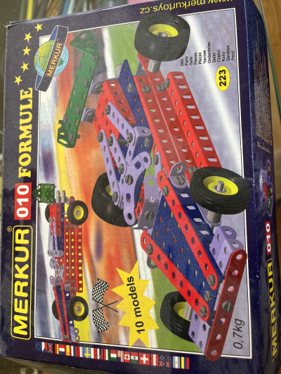 Merkur 010 formule