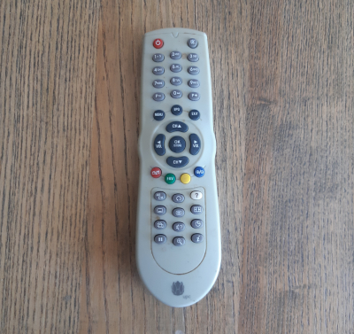 ovladač UPC