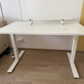 Ručně polohovací stůl Ikea 120x70