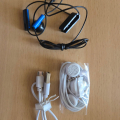 Sluchátka, kabel