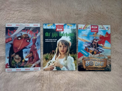 DVD filmy