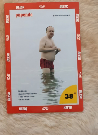 DVD film
