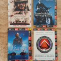 DVD filmy..