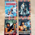 DVD filmy...