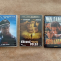 DVD filmy....