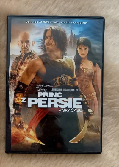 DVD film.