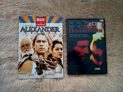 DVD filmy.....