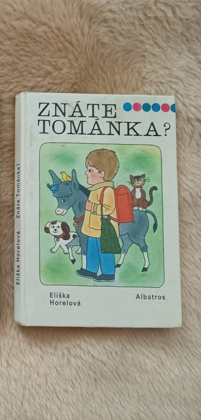 Dětská kniha