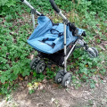 Dětský kočár (golfky) Jané