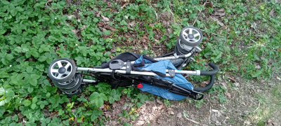 Dětský kočár (golfky) Jané