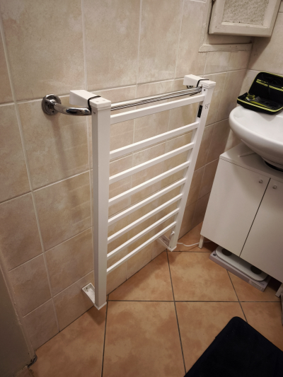 Koupelnové topení