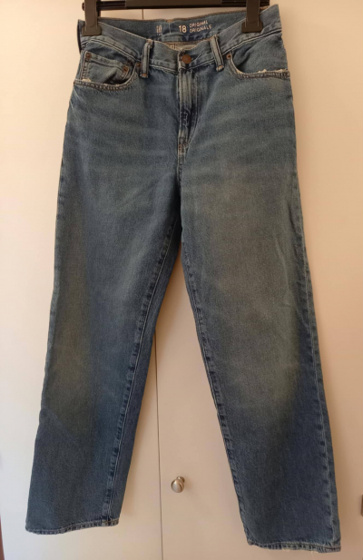 Rifle, GAP TEEN, velikost 18