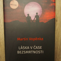 kniha Láska v čase ...