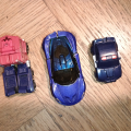 3 malí transformeri