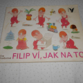 Filip ví jak na to/ retro -