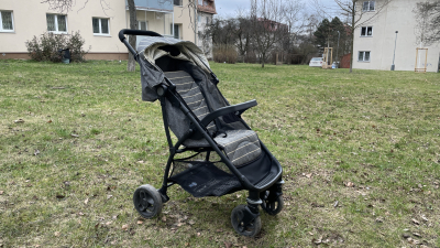 sportovní kočárek