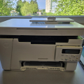HP laserová tiskárna