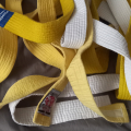 Na judo nebo jiné bojové sporty