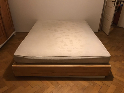 Postel IKEA 160x200