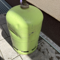 Plynová bomba 10kg (německý standard)