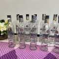 15ks - Láhve na sirupy,likéry apod...
