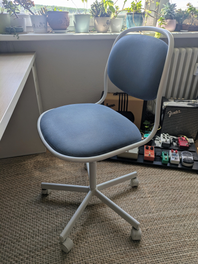 Otočná židle IKEA ÖRFJÄLL