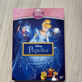 DVD Popelka (Disney)