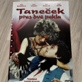 DVD Taneček přes dvě pekla