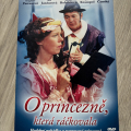 DVD O princezně, která ráčkovala