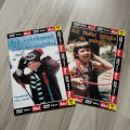DVD Jak vytrhnout velrybě stoličku + Jak dostat tatínka do…