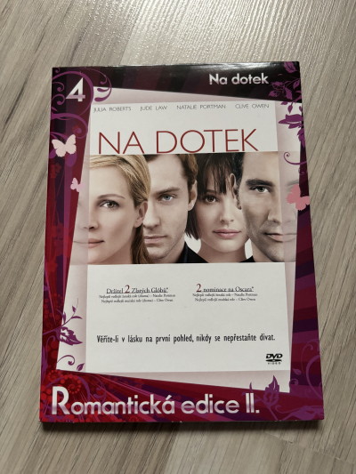DVD Closer