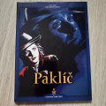 DVD Paklíč