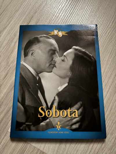 DVD Sobota