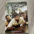 DVD Pařba v Bankoku