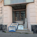 Umyvadla a Vana Brno