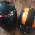 MOTO helmy staré