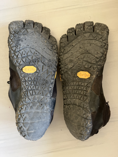 Fivefingers velikost 41