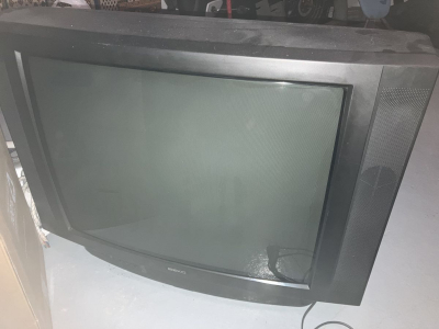 Stará televize