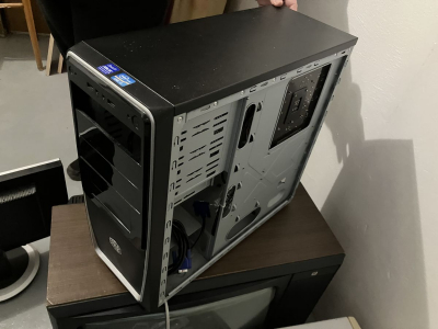 PC case