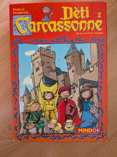 Děti z Carcassonne