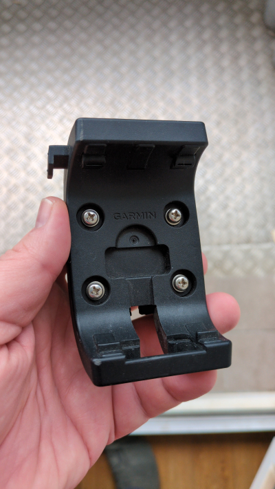 držák na kolo Garmin montana