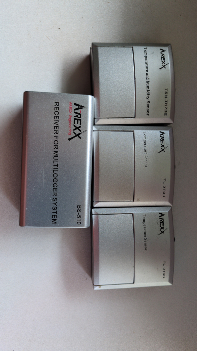 arexx logger