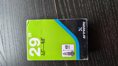 decathlon duše na 29 kola cykloventilek