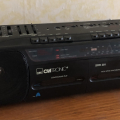 Daruji za odvoz  "retro přehrávač - dvojče" Clatronic