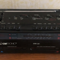 Daruji za odvoz  "retro přehrávač - dvojče" Clatronic